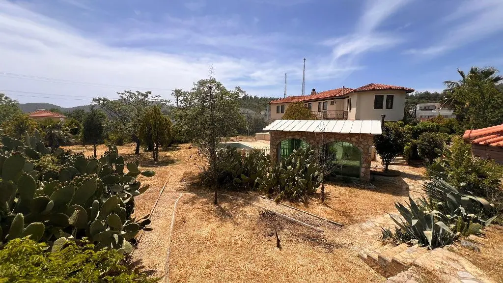 House in Ovacik